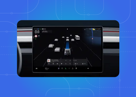Create a real-time object detection like Tesla's Autopilot